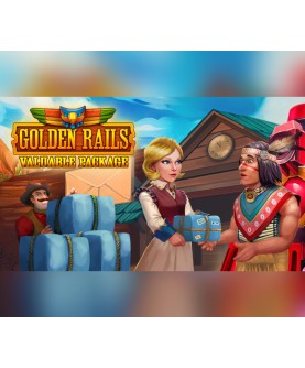 Golden Rails: Valuable Package Steam Key GLOBAL